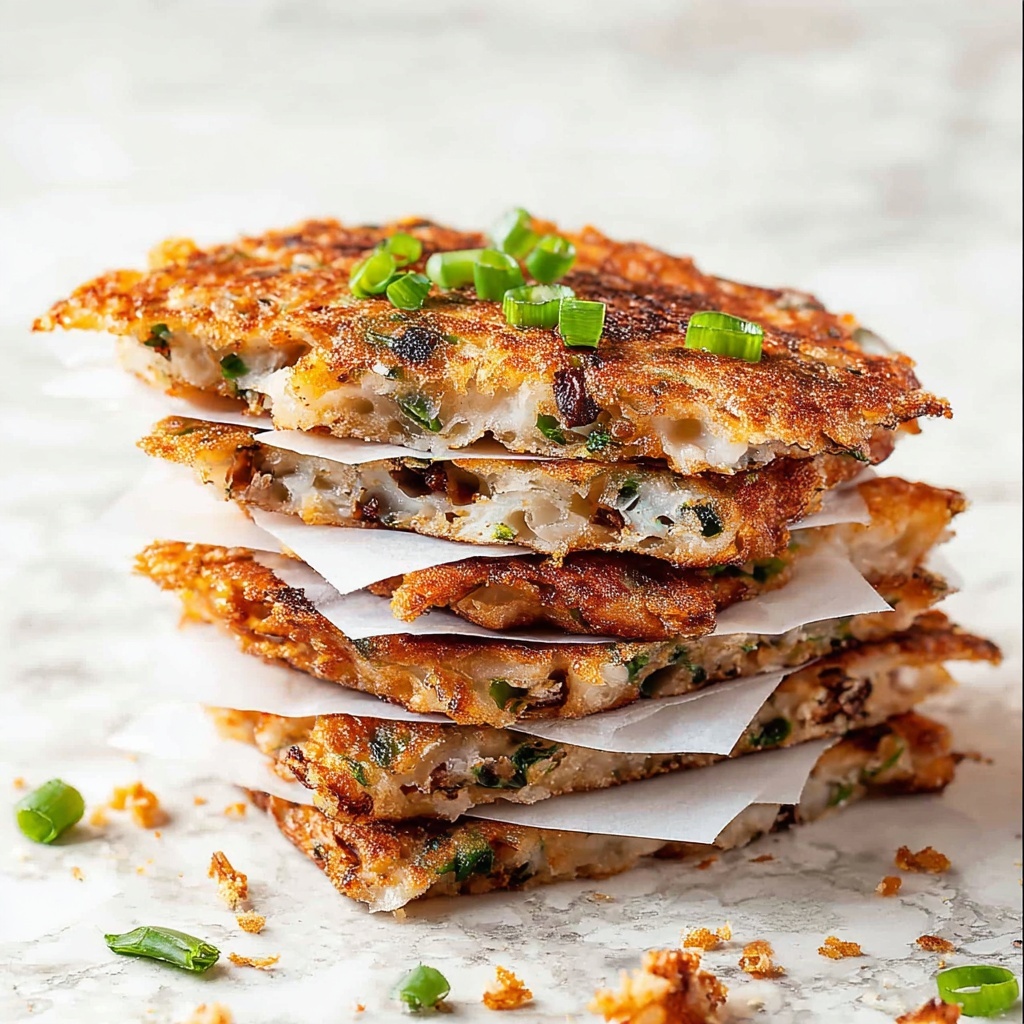 Crispy Cheesy Sausage Hash Browns Recipe - Recipe Image