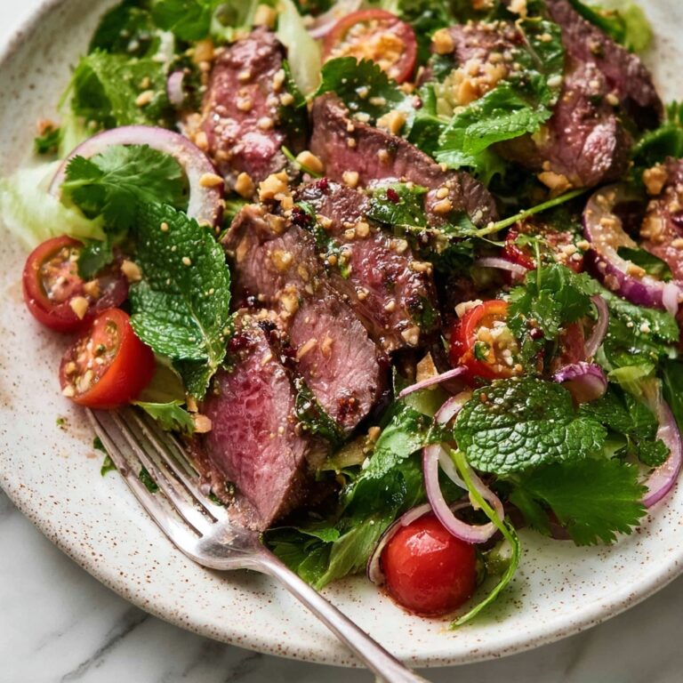 Thai Beef Salad Recipe