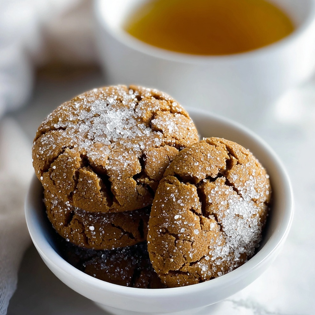 Brown Butter Sourdough Apple Cider Cookies Recipe - Recipe Image