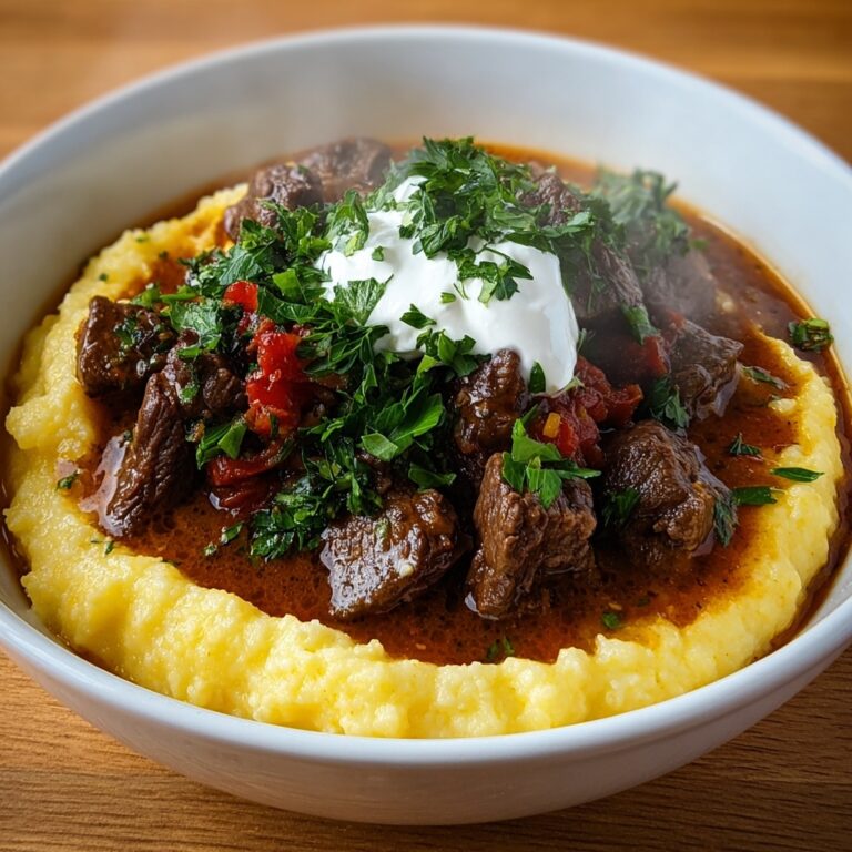 German Goulash Authentic Rahmgulasch Creamy Goulash Recipe