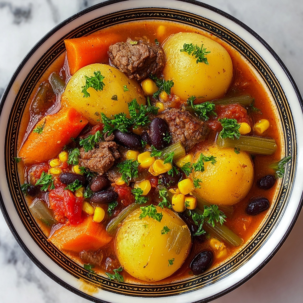 Witches Brew Stew Recipe - Recipe Image