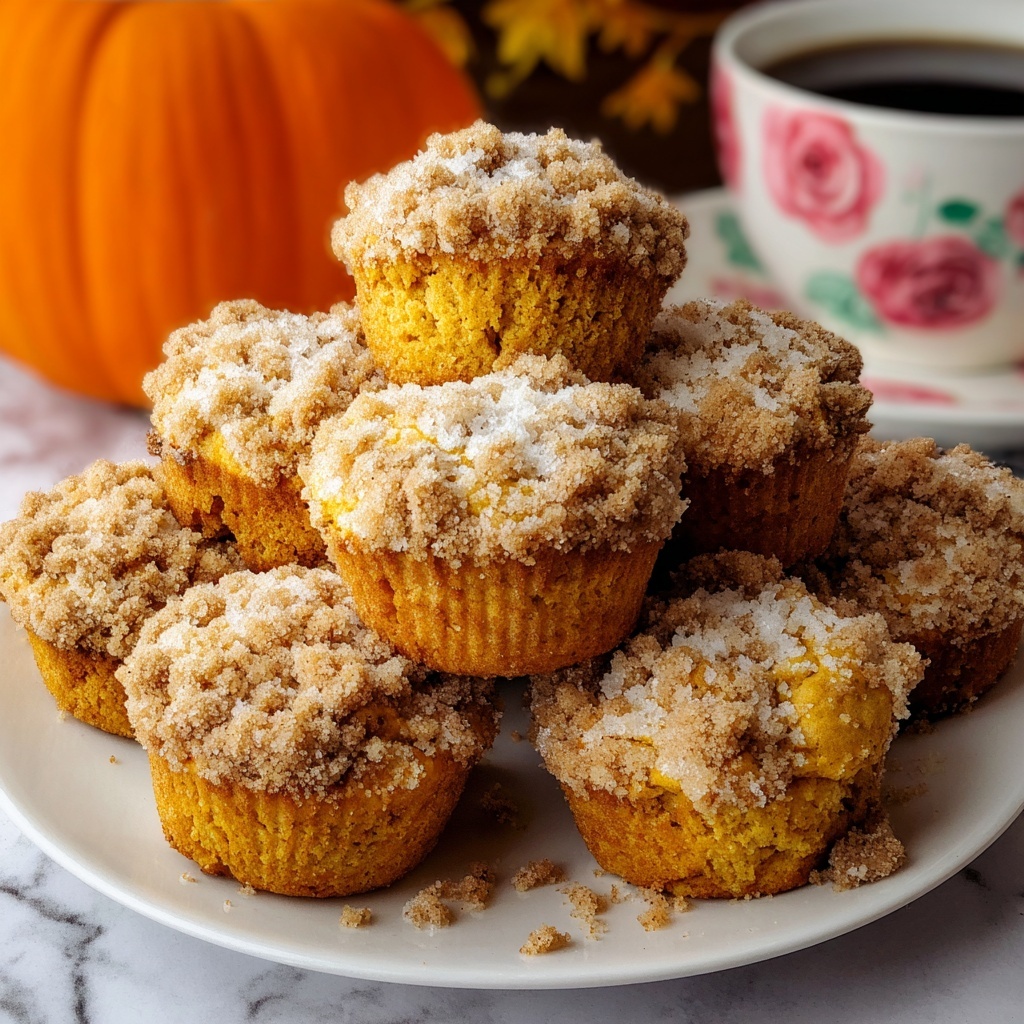 Pumpkin Coffee Cake Cookies Recipe - Recipe Image