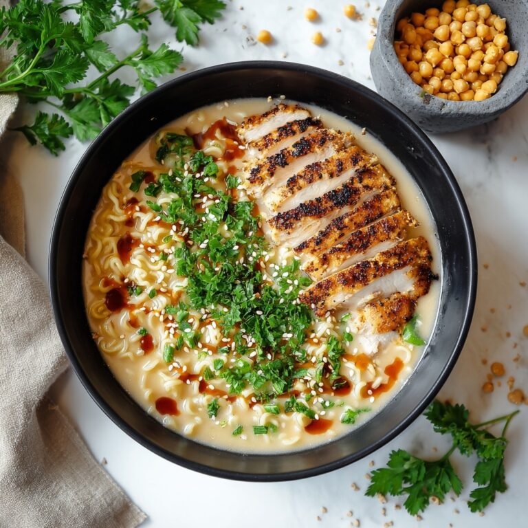 Marry Me Chicken Ramen Recipe