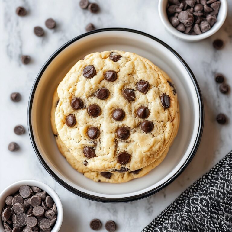 Chocolate Chip Cookies Recipe