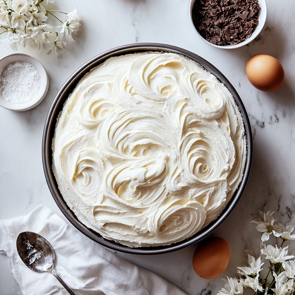 French Buttercream Recipe - Recipe Image