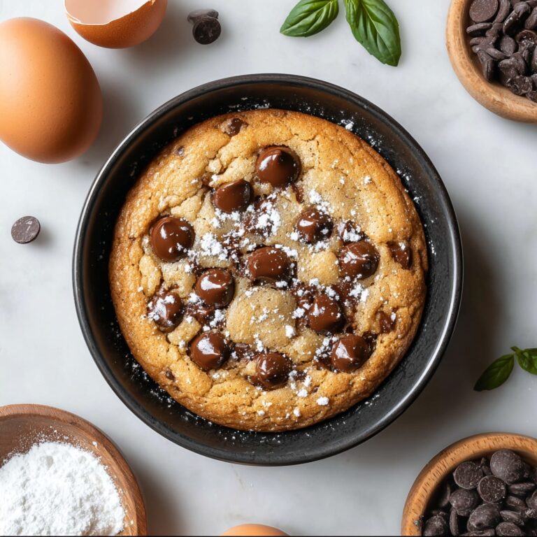 Chewy Brown Butter Chocolate Chip Cookies Recipe