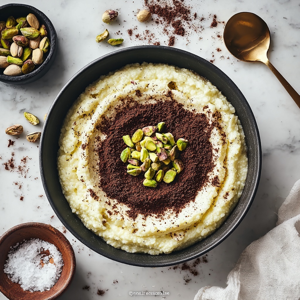 Pistachio Tiramisu Recipe - Recipe Image