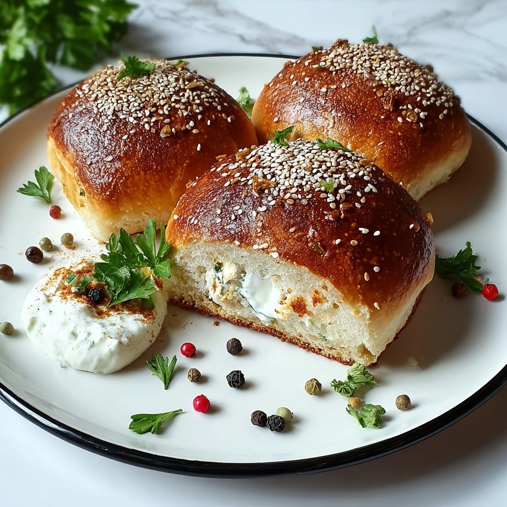 Cottage Cheese Bread Recipe - Recipe Image