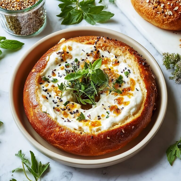 Greek Yogurt Bagels Recipe