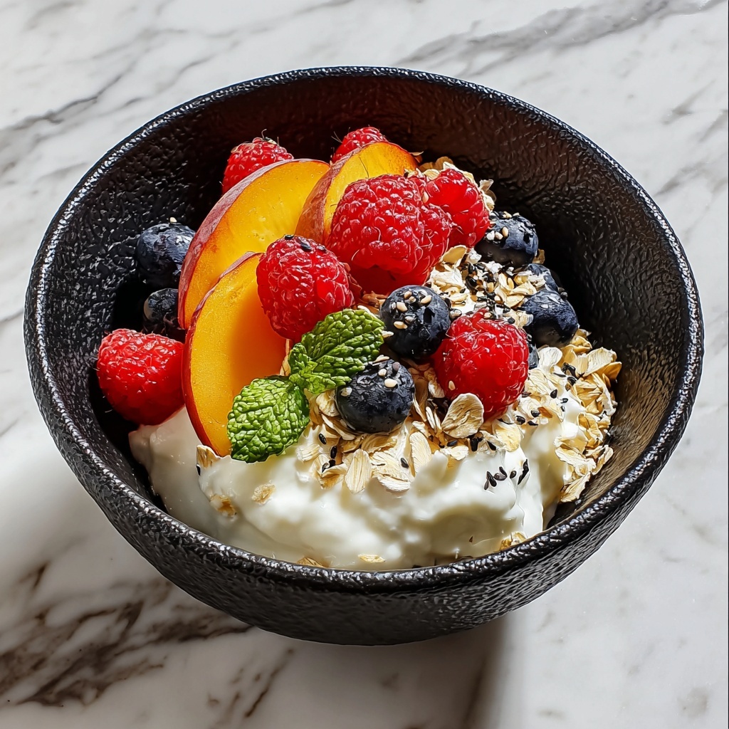 Fruit & Yogurt Parfait Recipe - Recipe Image