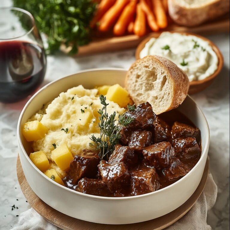 Pioneer Woman Beef Tips and Gravy Recipe