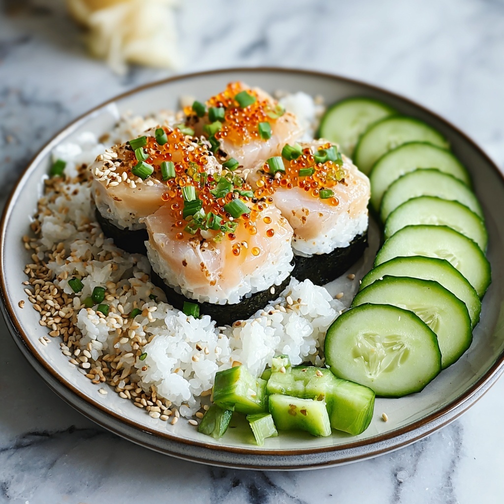 Nobu Crispy Rice Spicy Tuna Recipe - Recipe Image