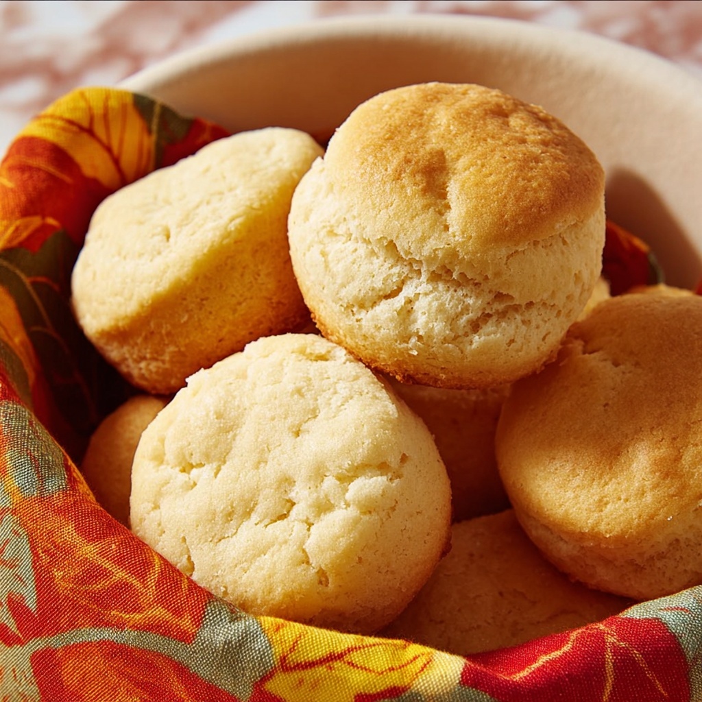 Easy Yeast Rolls Recipe - Recipe Image