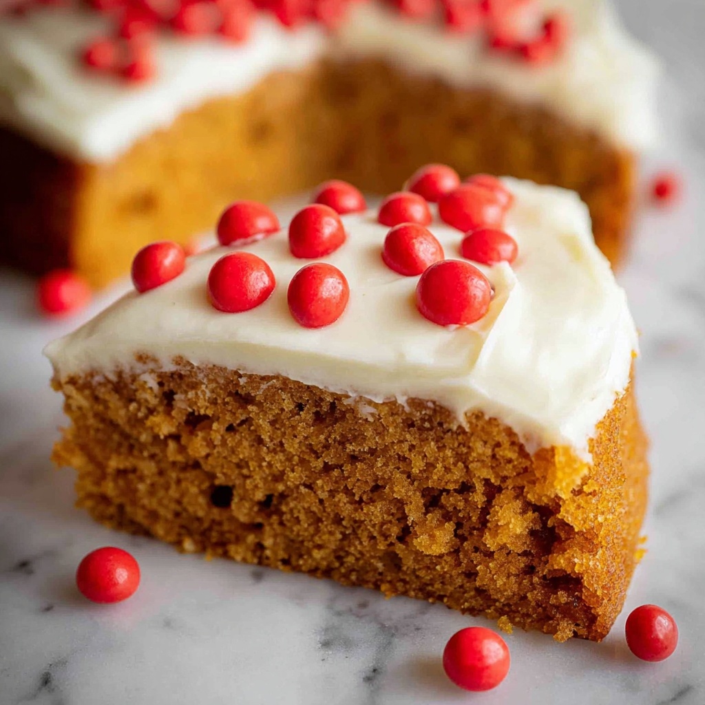 Paul's Pumpkin Bars with Cream Cheese Frosting Recipe - Recipe Image