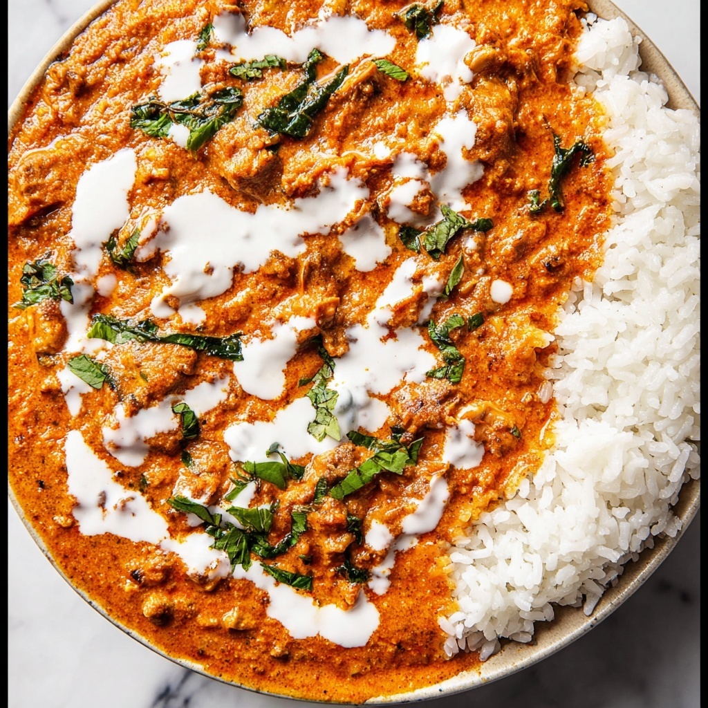Easy Chicken Tikka Masala Recipe - Recipe Image