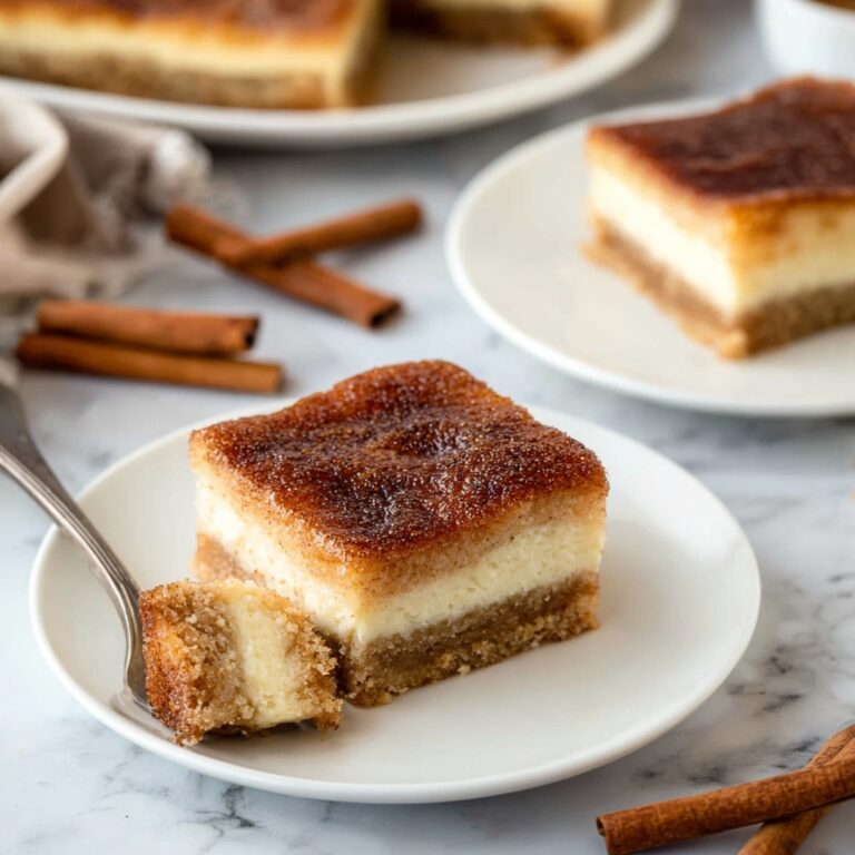 Churro Cheesecake Recipe
