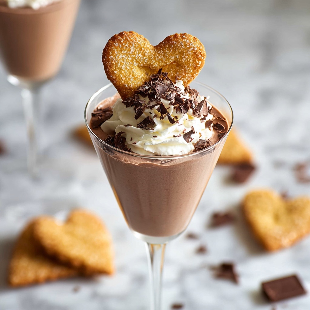 Frozen French Silk Pie Cocktail Recipe - Recipe Image