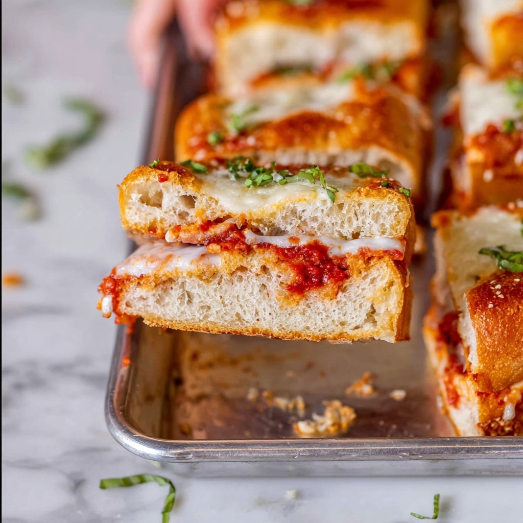 Meatball Sliders with Garlic Butter and Parmesan Recipe - Recipe Image