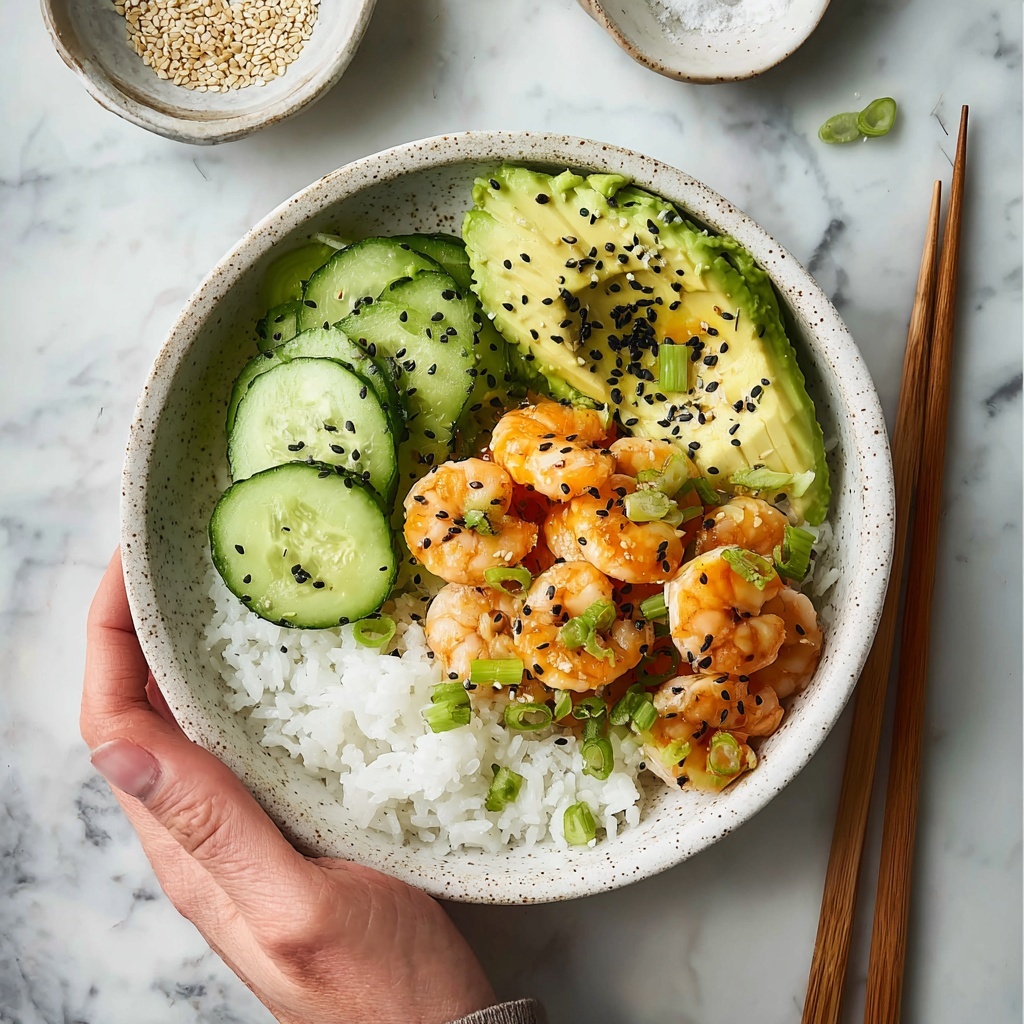 Bang Bang Shrimp Bowls Recipe - Recipe Image