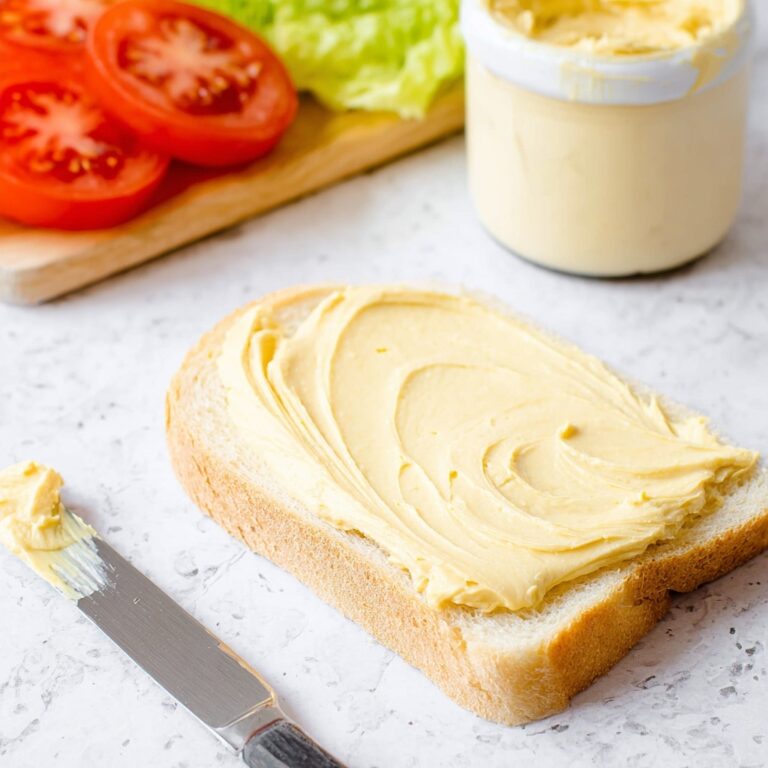 Homemade Classic Mayonnaise Recipe
