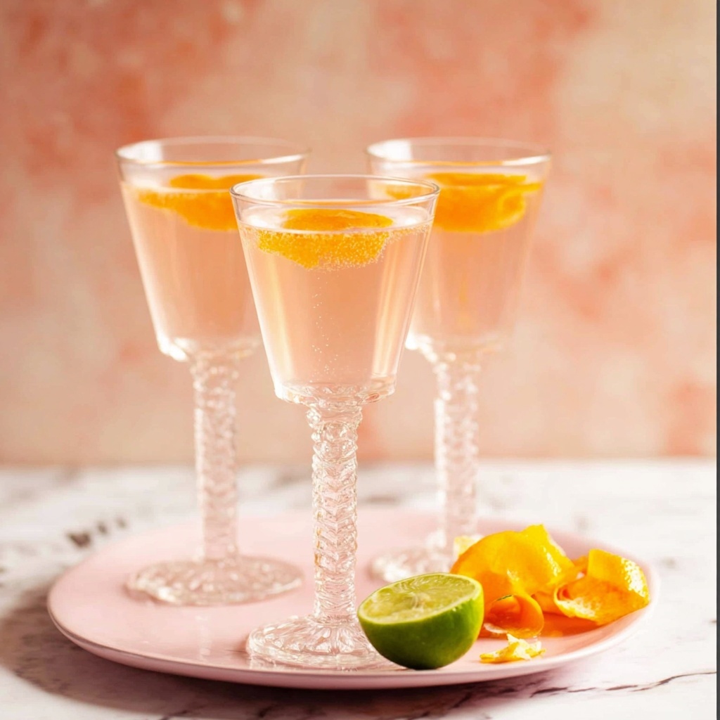 Cosmo Cocktail Recipe for One or for a Crowd Recipe - Recipe Image