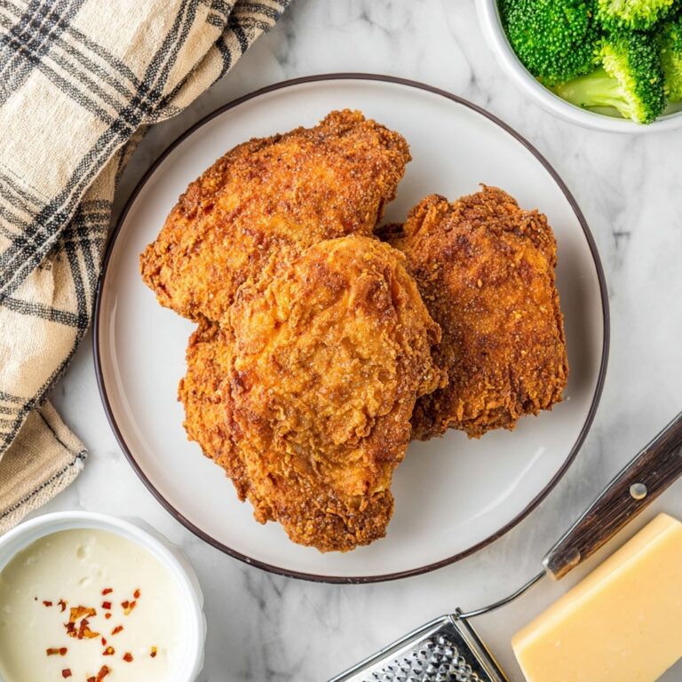 Air Fryer Pork Chops Recipe