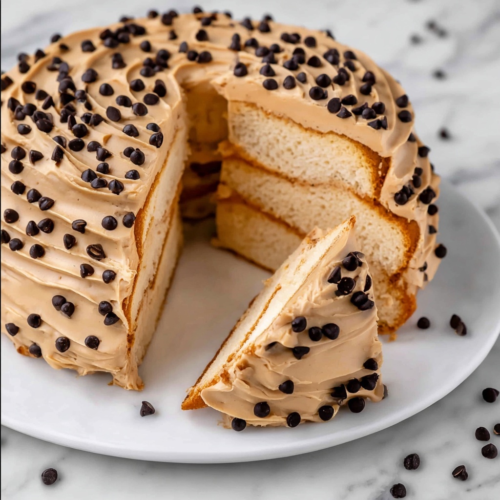 Peanut Butter Banana Bundt Cake Recipe - Recipe Image