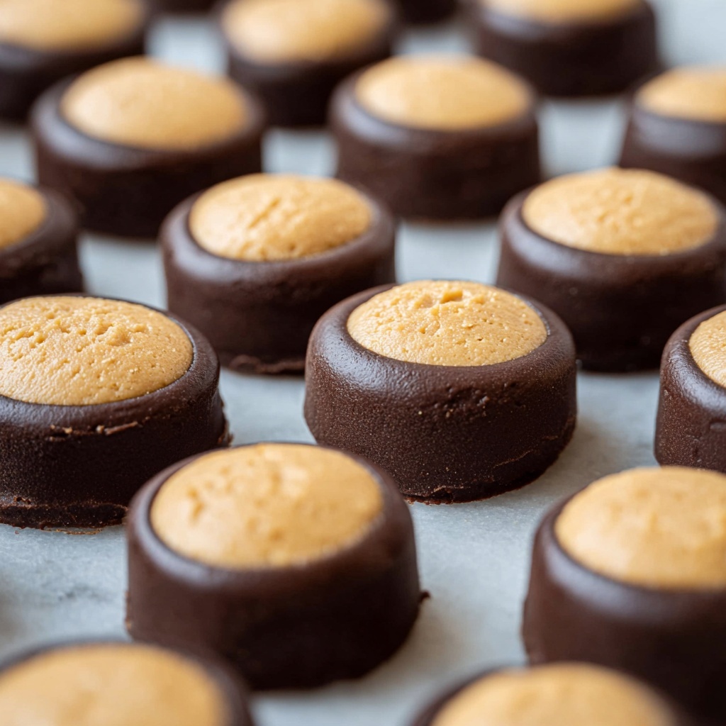 Buckeye Candy Recipe - Recipe Image