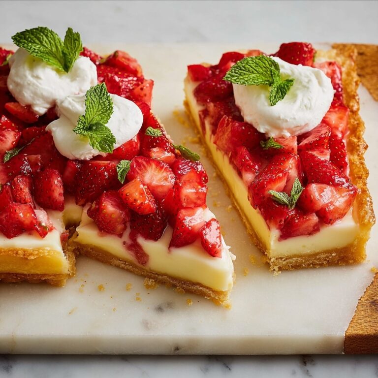 Strawberry Lemonade Bars Recipe