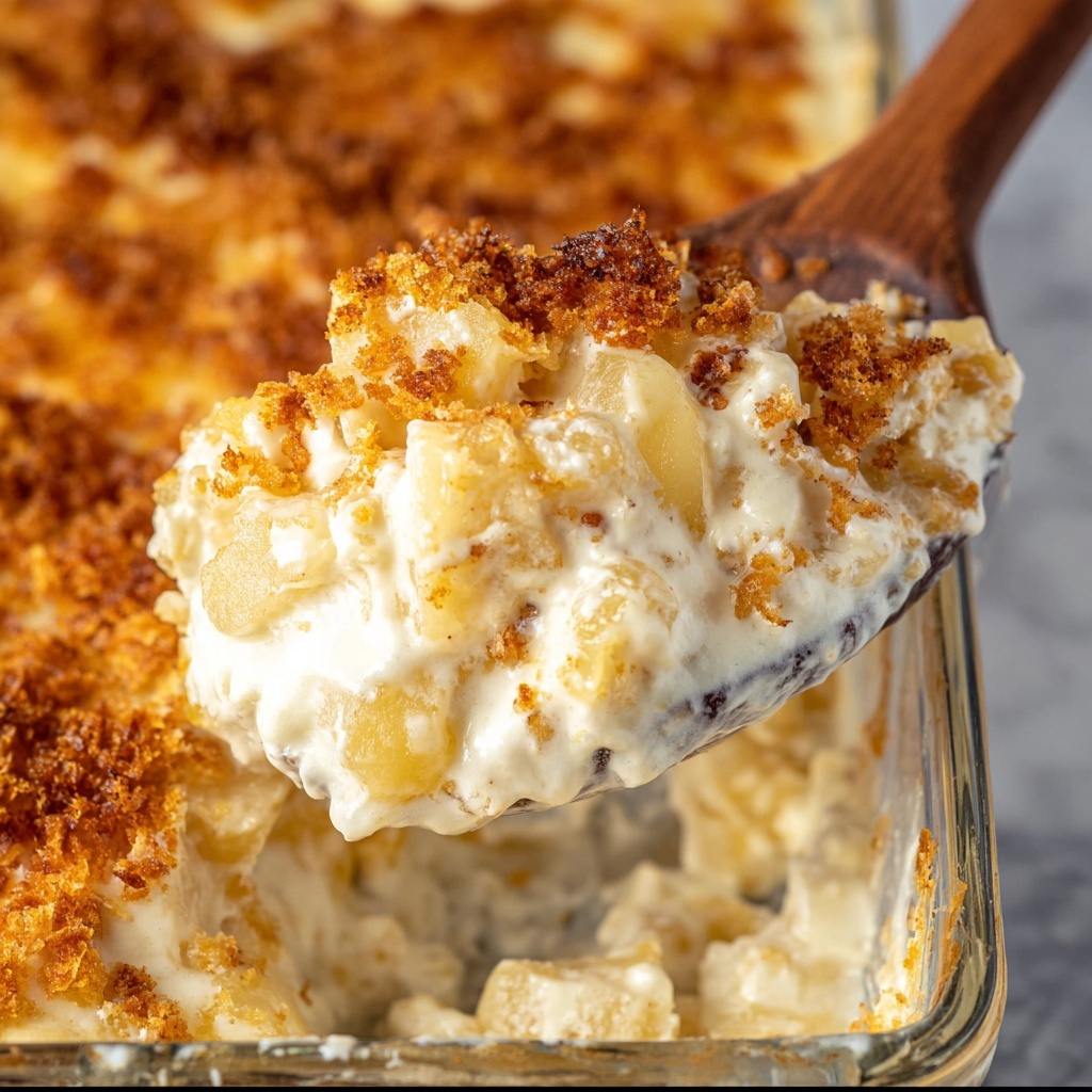 Parmesan Creamed Potatoes Recipe - Recipe Image