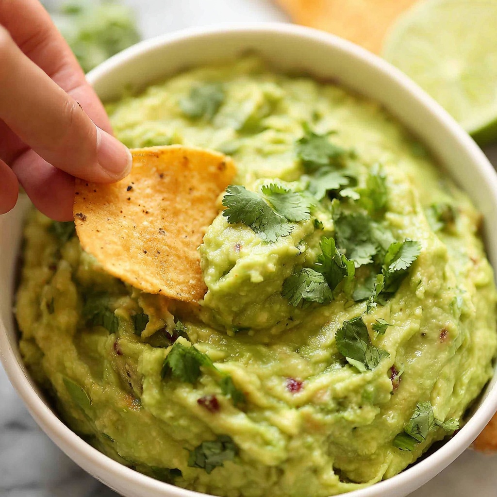 Guacamole Recipe - Recipe Image