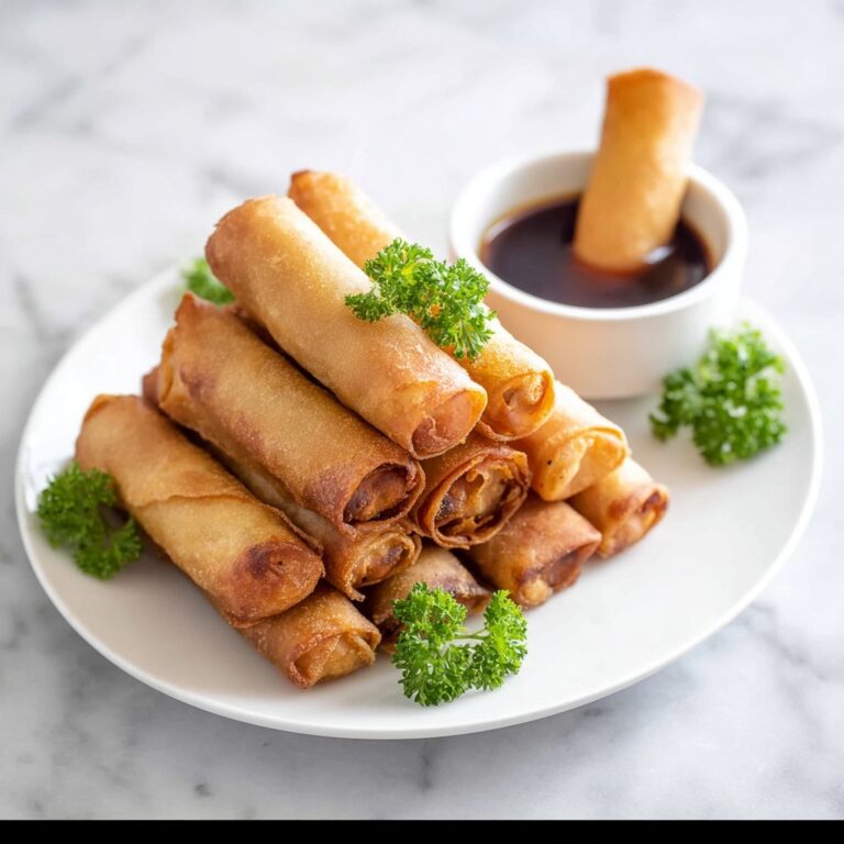 Spring Roll Recipe