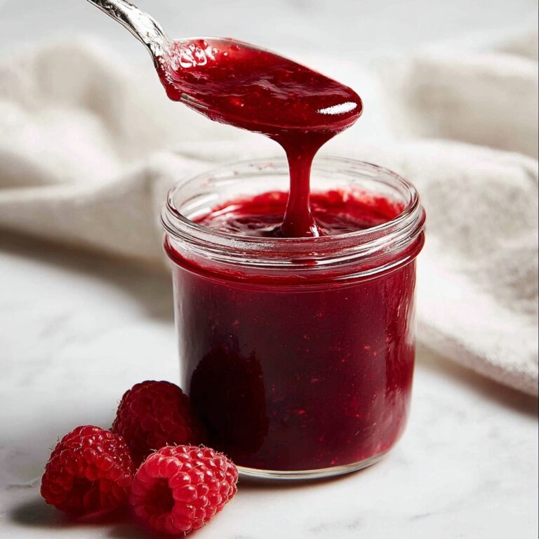 Raspberry Coulis Recipe