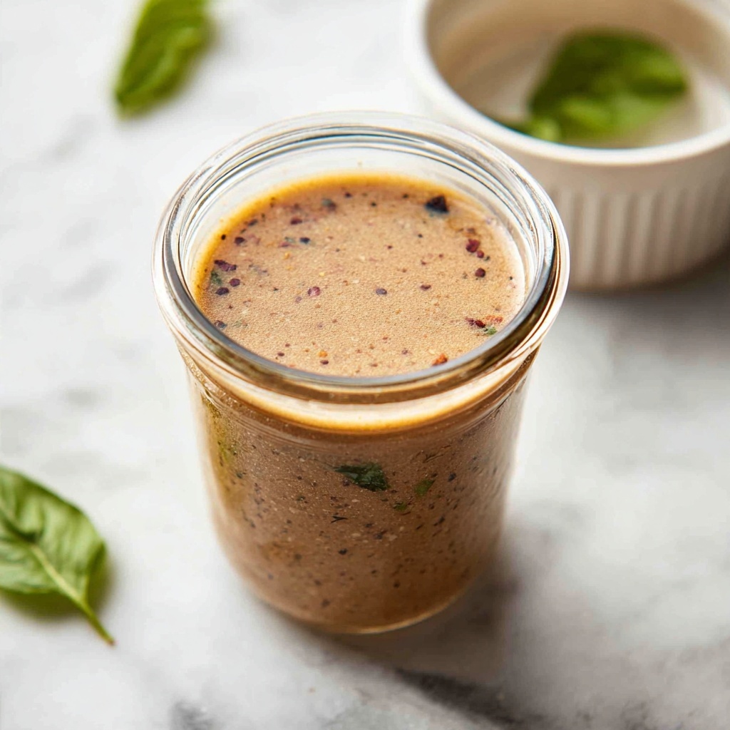 Creamy Italian Dressing Recipe - Recipe Image