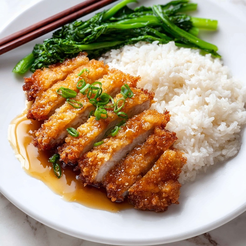 Crispy Chinese Lemon Chicken Recipe - Recipe Image