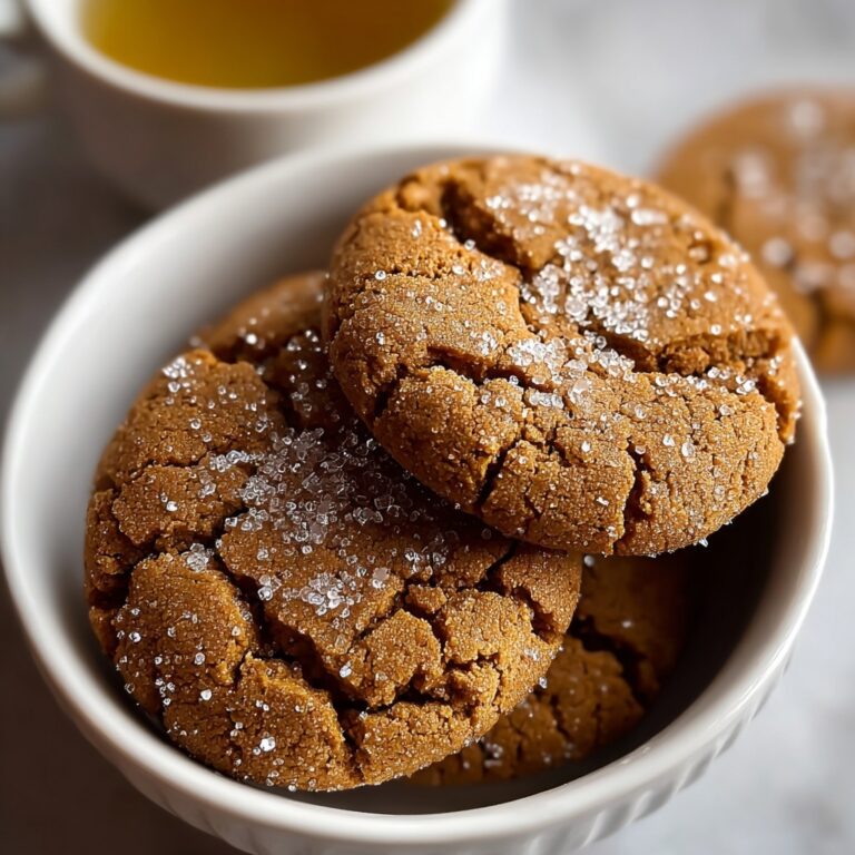 Brown Butter Sourdough Apple Cider Cookies Recipe
