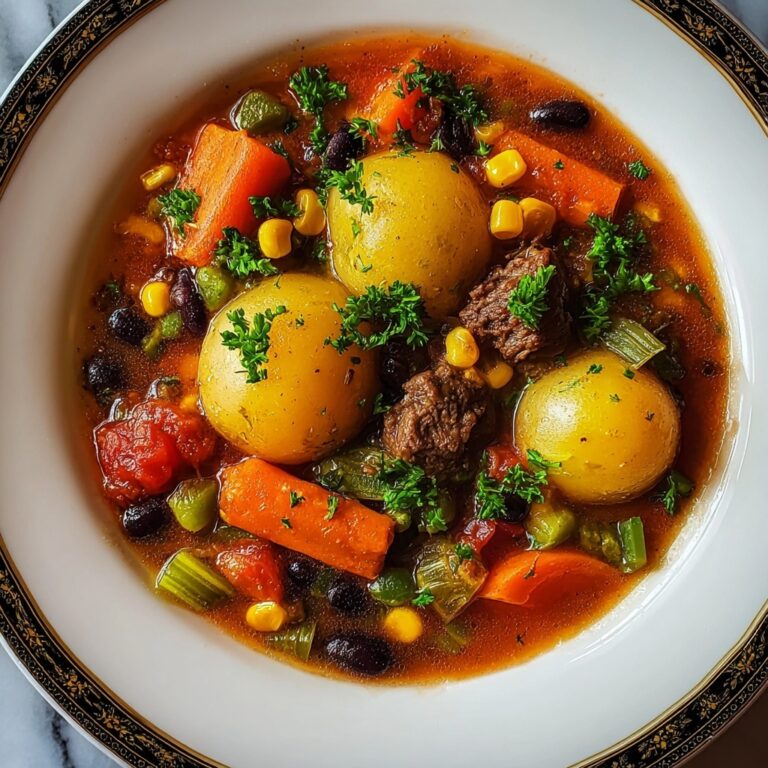 Witches Brew Stew Recipe