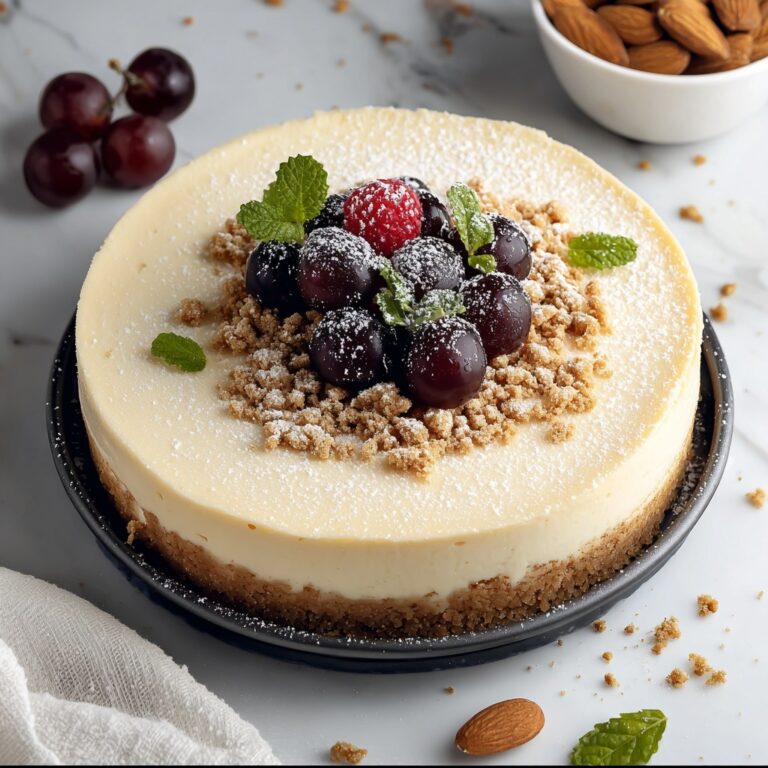 Classic Vanilla Cake Recipe