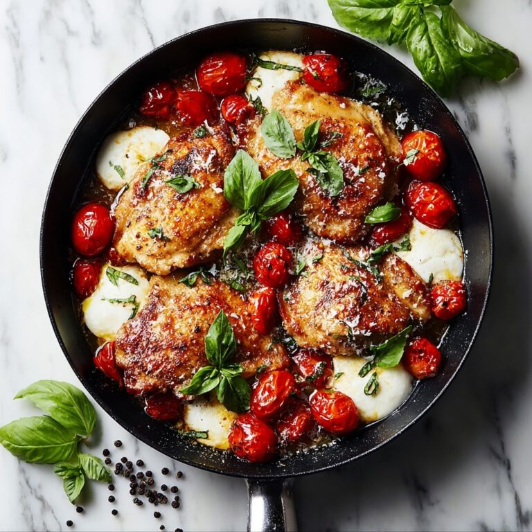 Italian Basil Chicken Cutlets Recipe