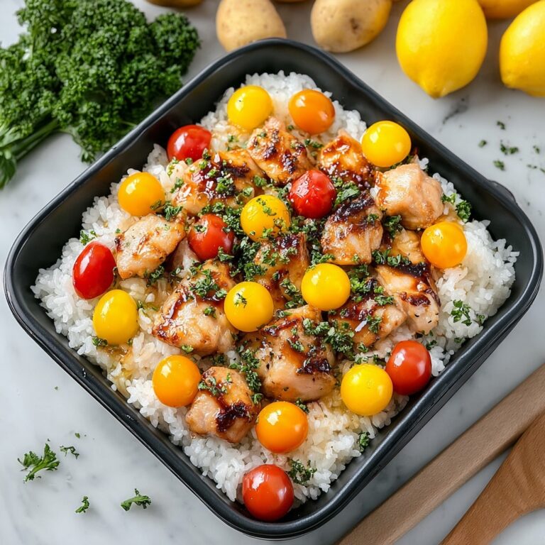 Hawaiian Chicken Sheet Pan Recipe