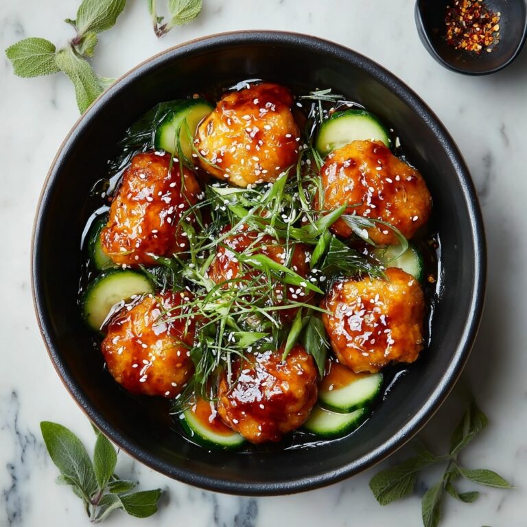 Sticky Sweet Chili Chicken Thighs Recipe