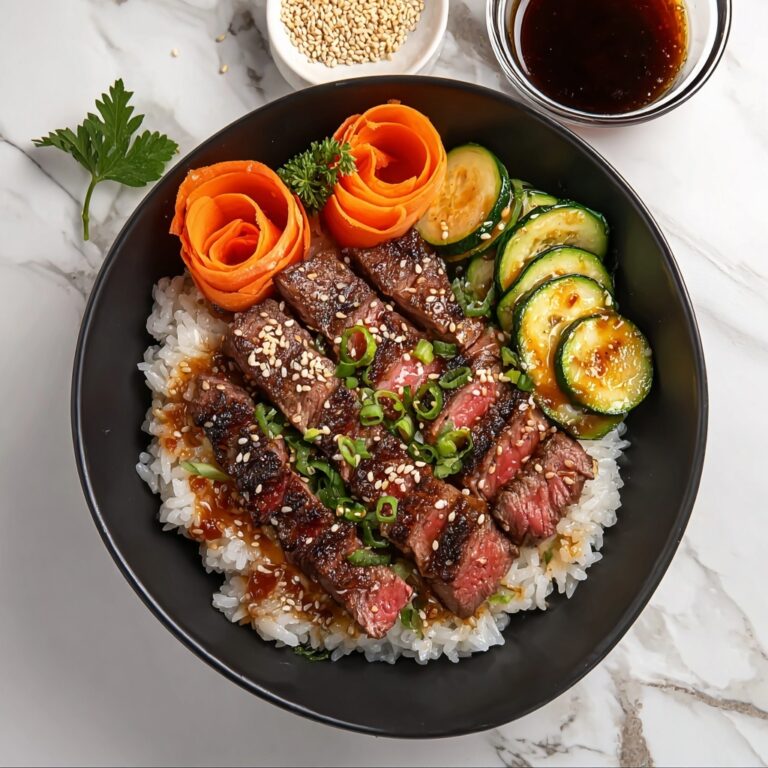 Japanese-Style Hibachi Steak Recipe
