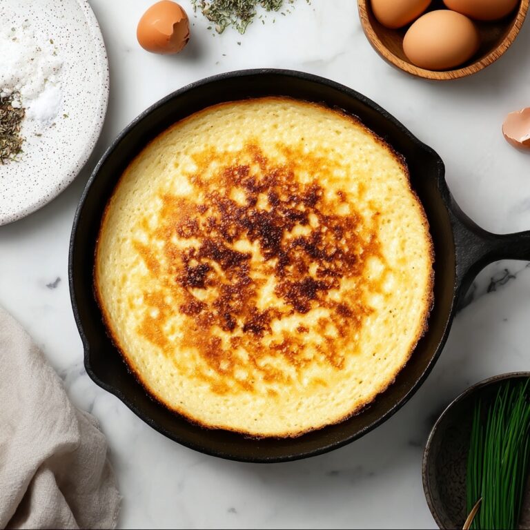 Chinese Egg Cake Recipe