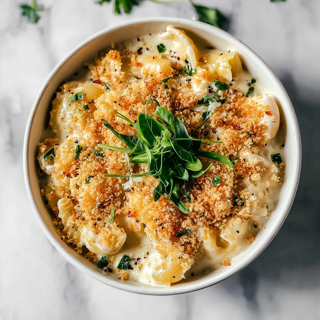 Low Calorie High Protein Mac and Cheese Recipe - Recipe Image