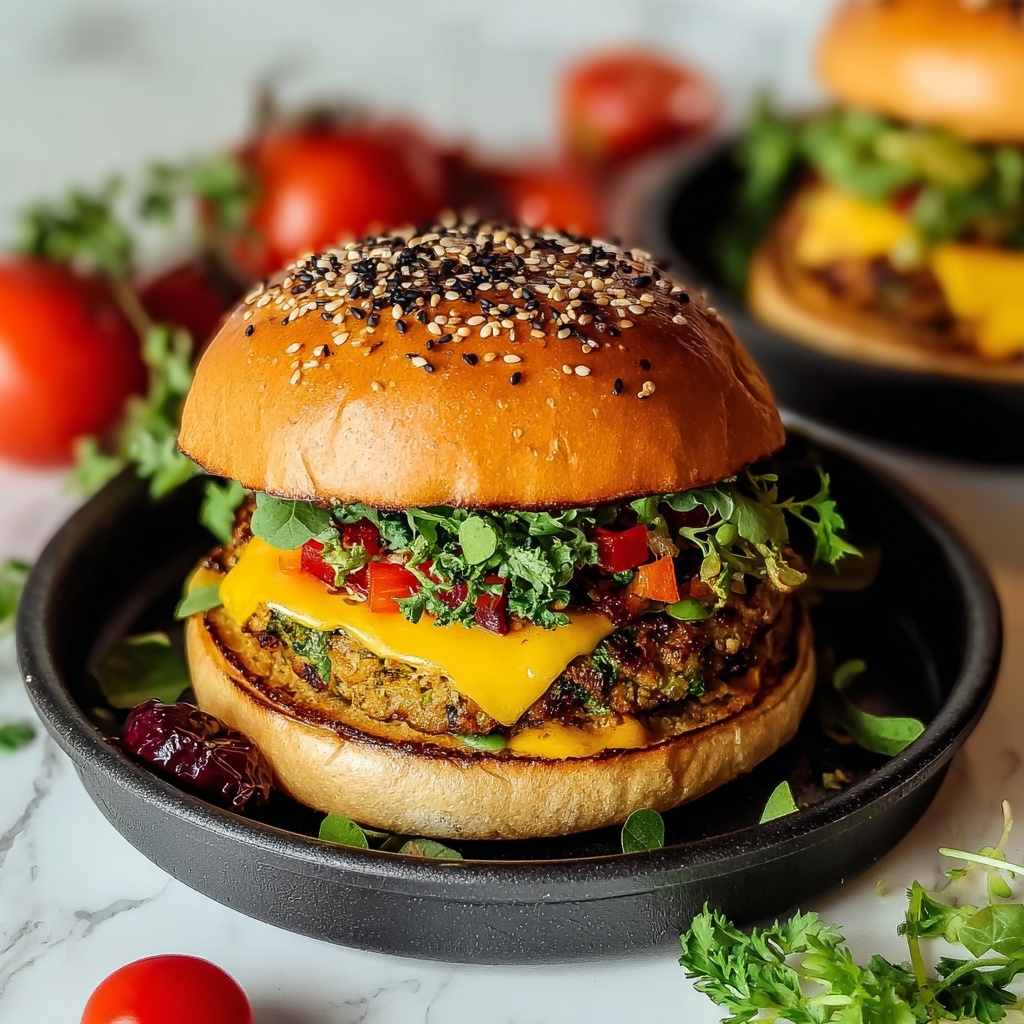 Spicy Southwest Turkey Burgers Recipe - Recipe Image