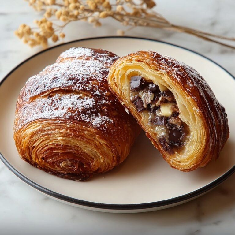 Croissant Cookie Recipe