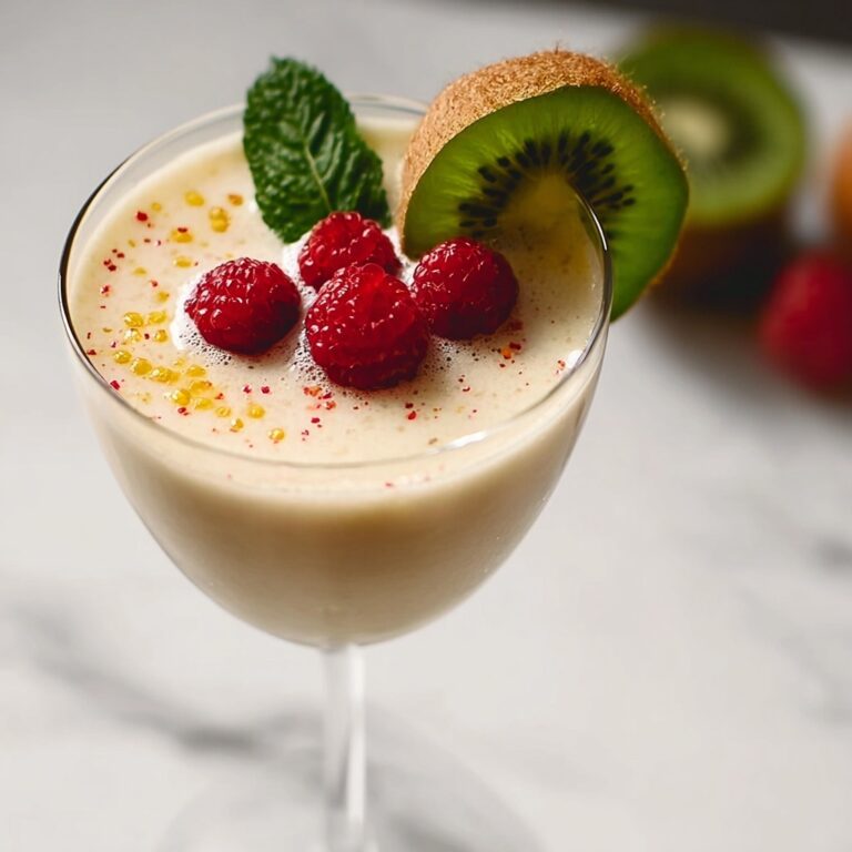 Raspberry Passionfruit Tequila Sour Recipe