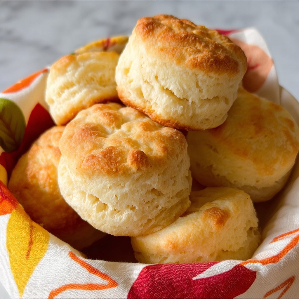 Easy Yeast Rolls Recipe - Recipe Image