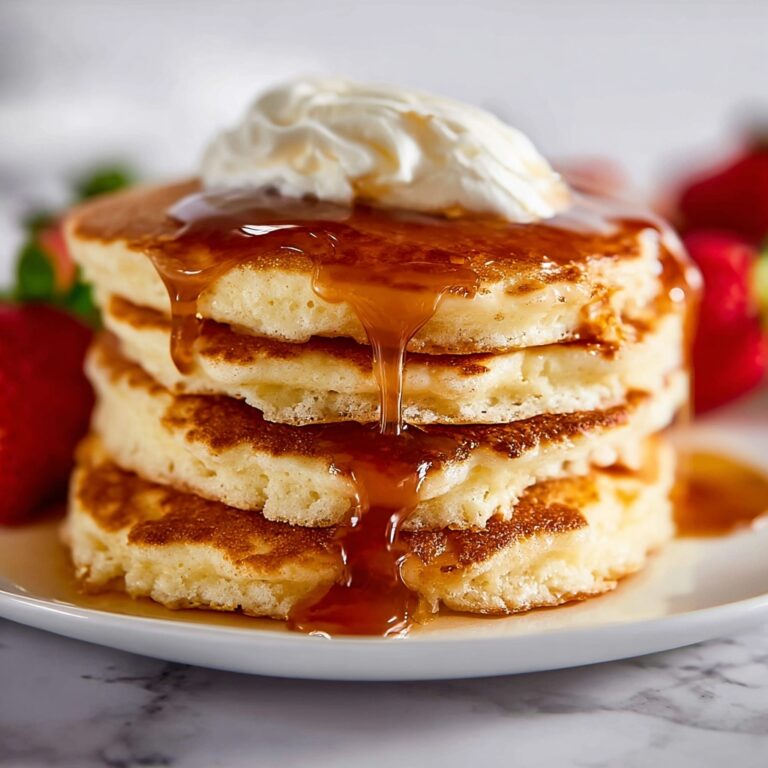 Buttermilk Syrup Recipe