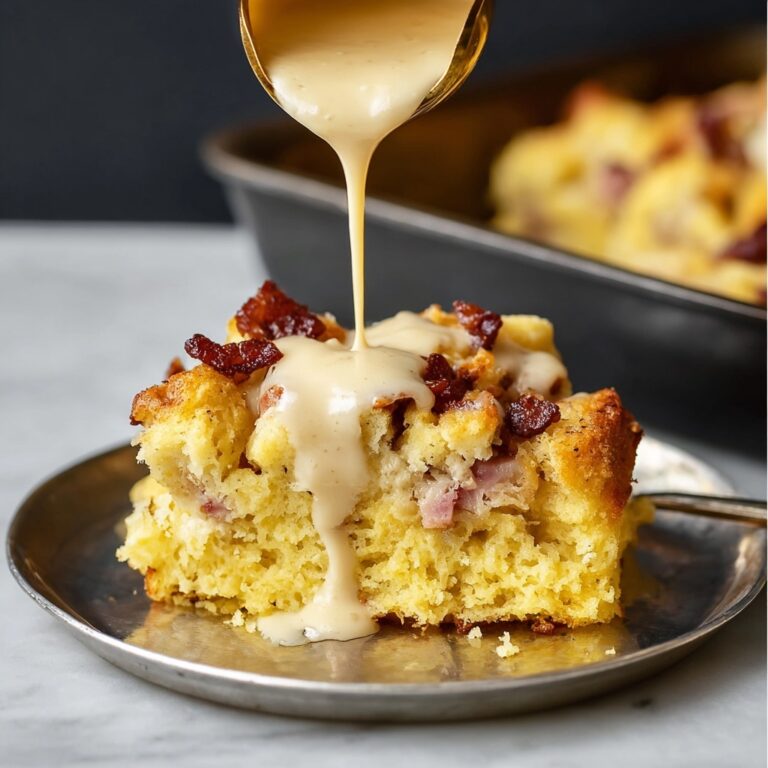Eggs Benedict Casserole Recipe